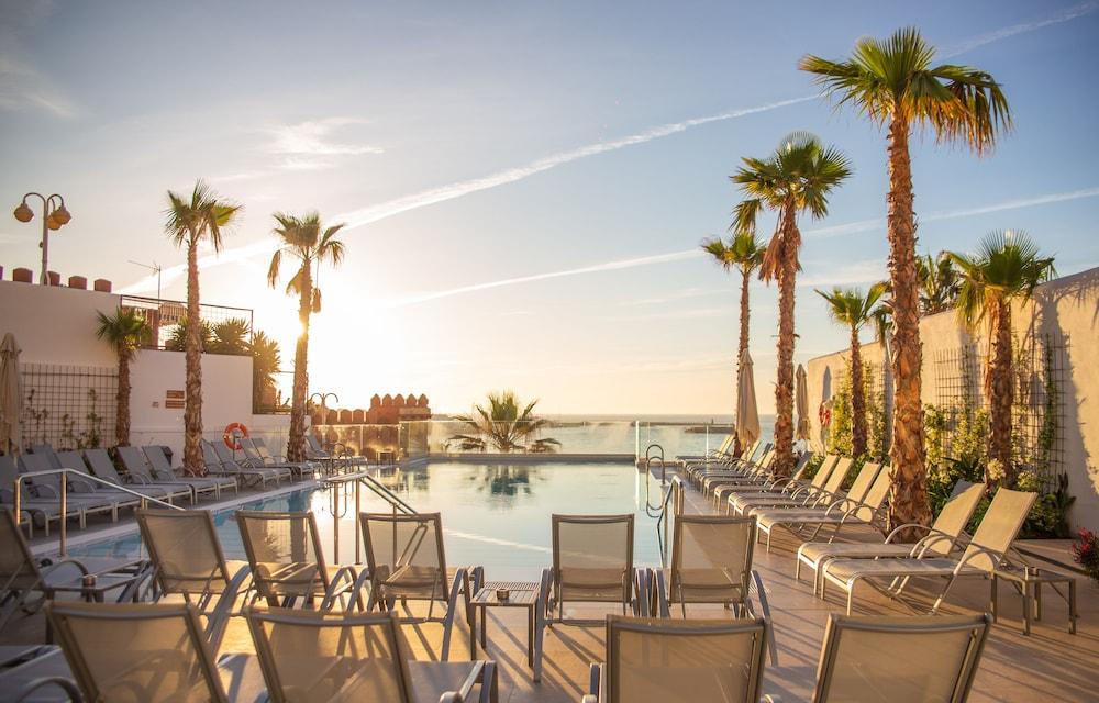 Spirit Hotel Benalmadena Beach Exterior photo